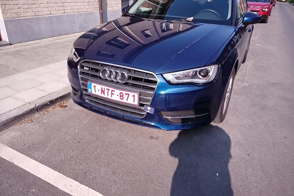 Audi A3 Sportback 2016 фото 32