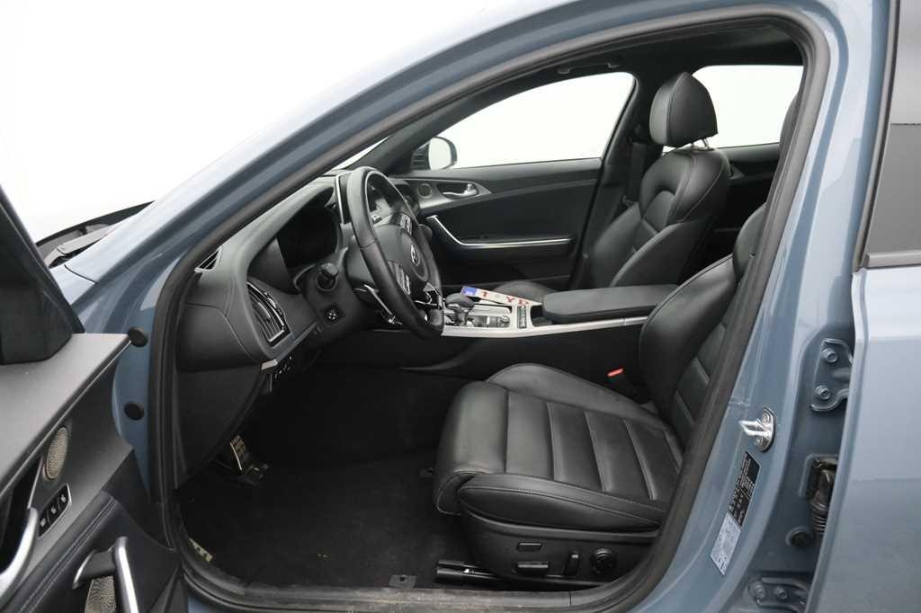 Kia Stinger 2020 photo 3