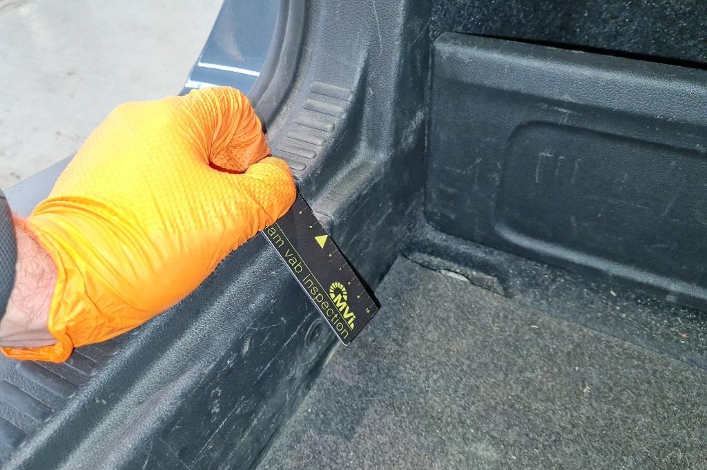 Skoda Octavia Combi 2018 photo 19