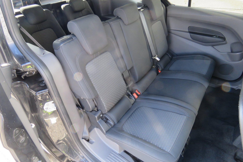 Ford Transit Connect 2019 photo 5