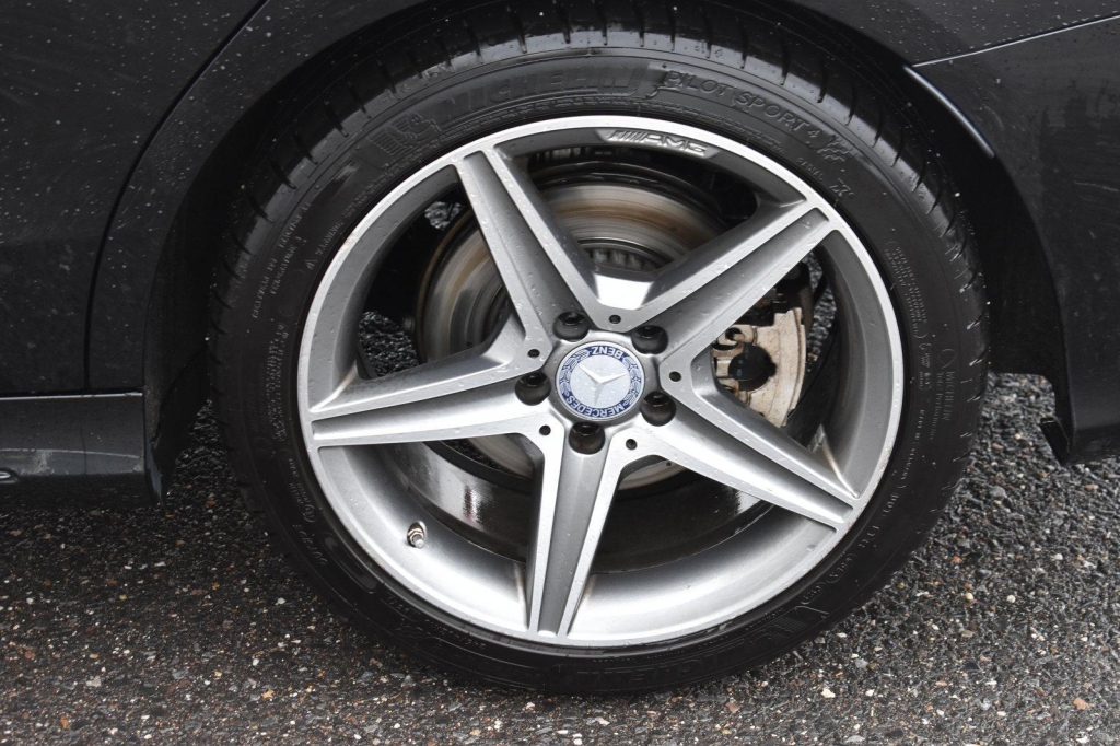 Mercedes-AMG C-Klasse 2015 photo 6