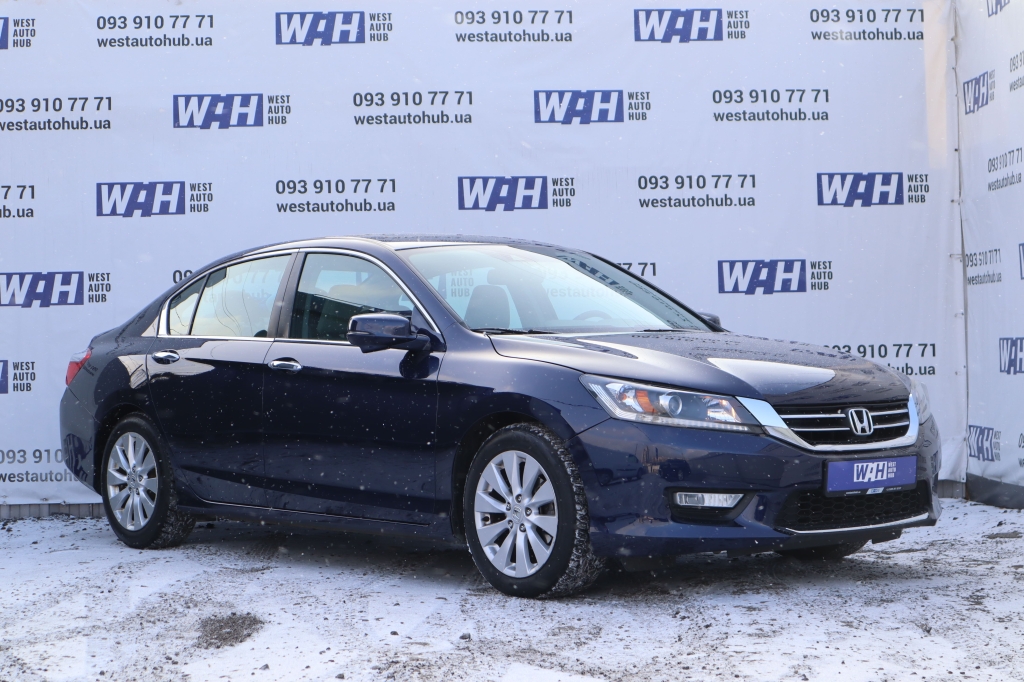 Honda Accord EXL 2015 photo 7