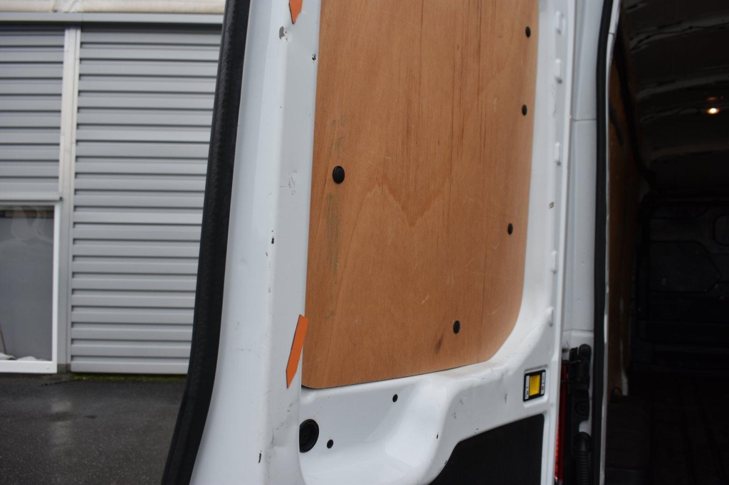 Ford Transit Kasten 2017 фото 19