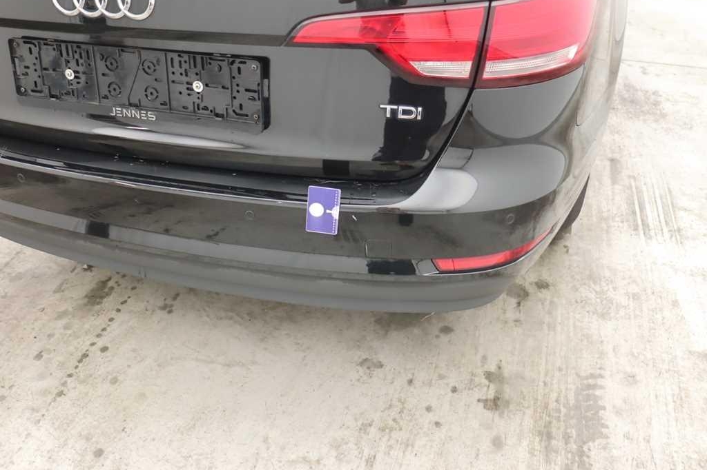 Audi A4 Avant 2017 фото 41