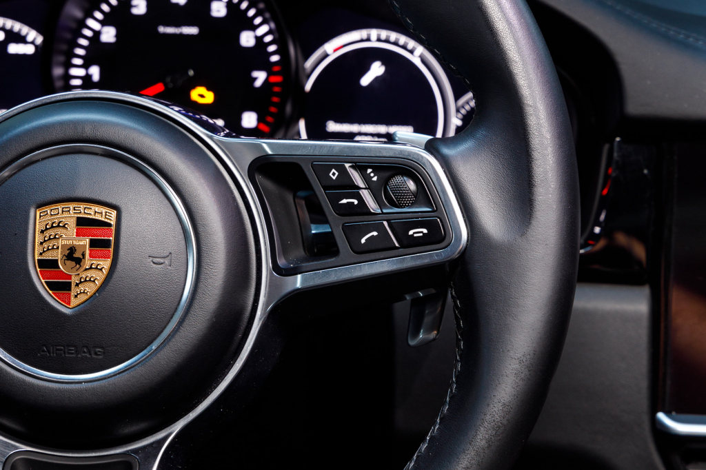 Porsche Cayenne 2018 фото 20