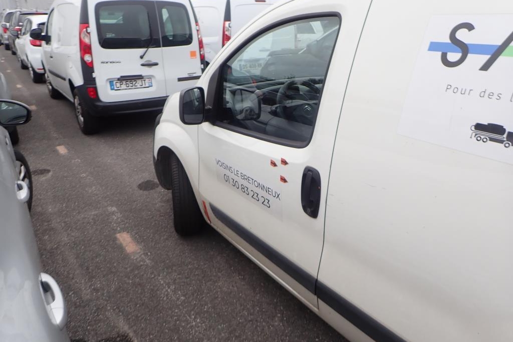 Citroen Nemo 2017 фото 21