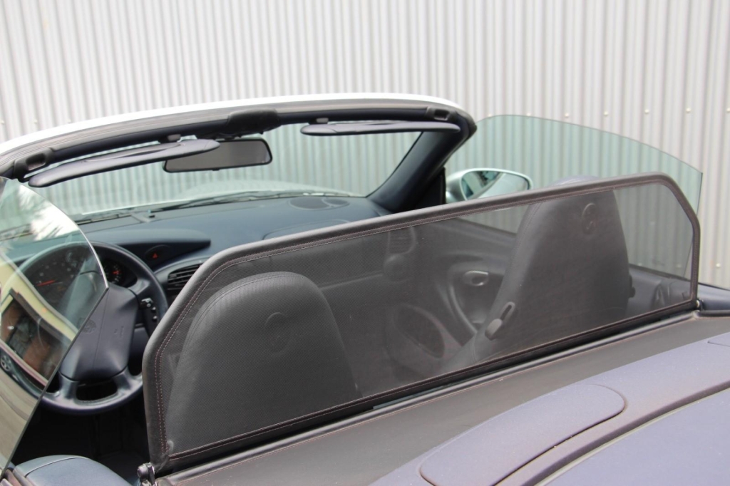 Porsche 996 2001 фото 11