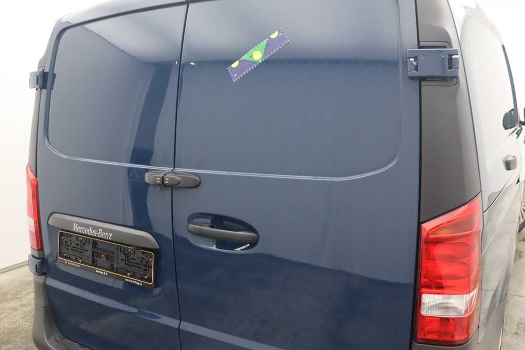 Mercedes-Benz Vito 2019 photo 28