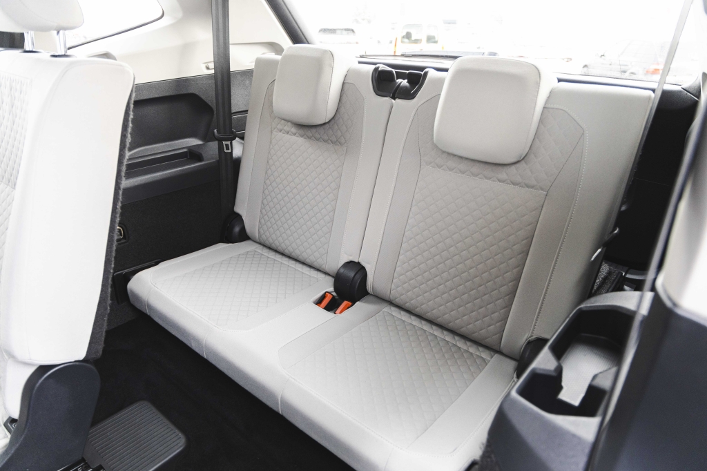 Volkswagen Tiguan Allspace 2019 фото 28