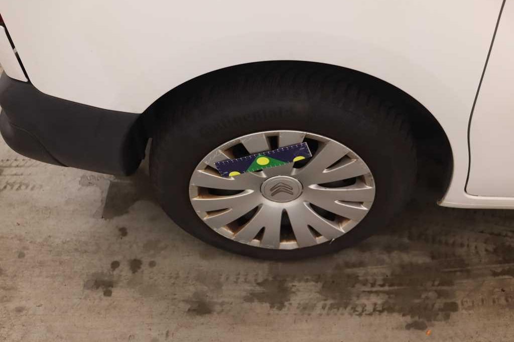 Citroen Berlingo 2015 фото 24