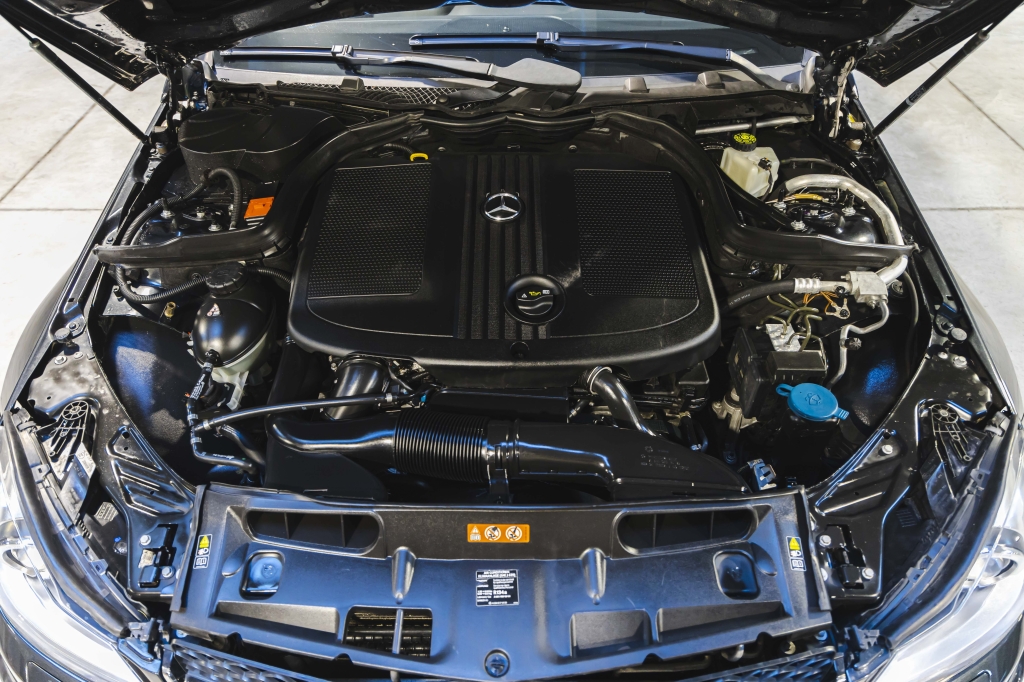 Mercedes-Benz C-Class AMG 2012 photo 20