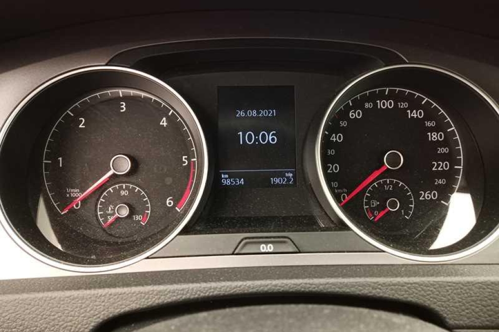 Volkswagen Golf 2016 photo 3