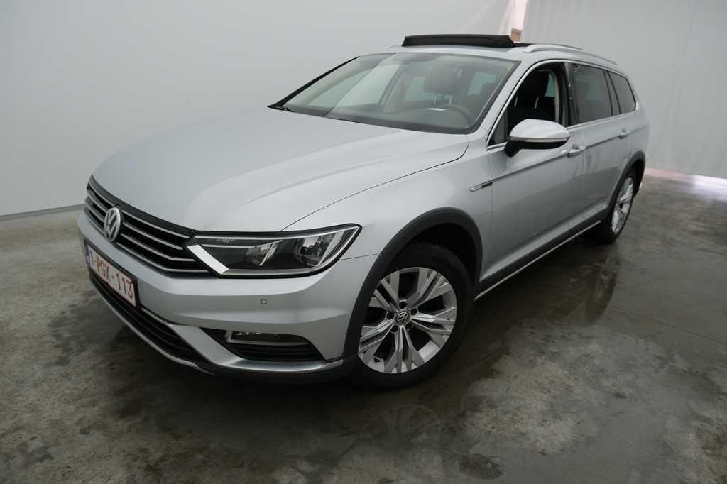 Volkswagen Passat Alltrack 2016 фото 5