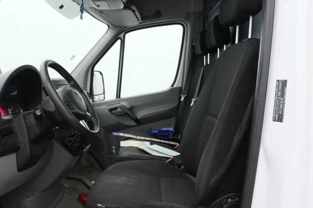 Mercedes-Benz Sprinter 2018 фото 4