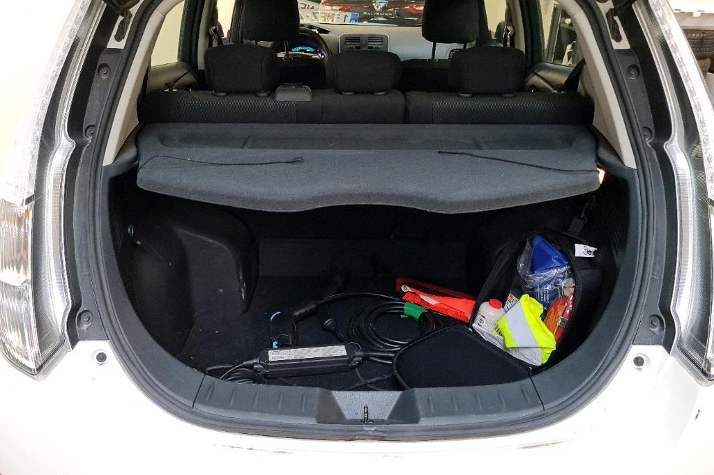 Nissan Leaf 2016 photo 14