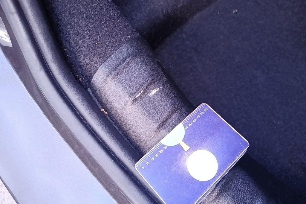 BMW 5 Series 2018 photo 15