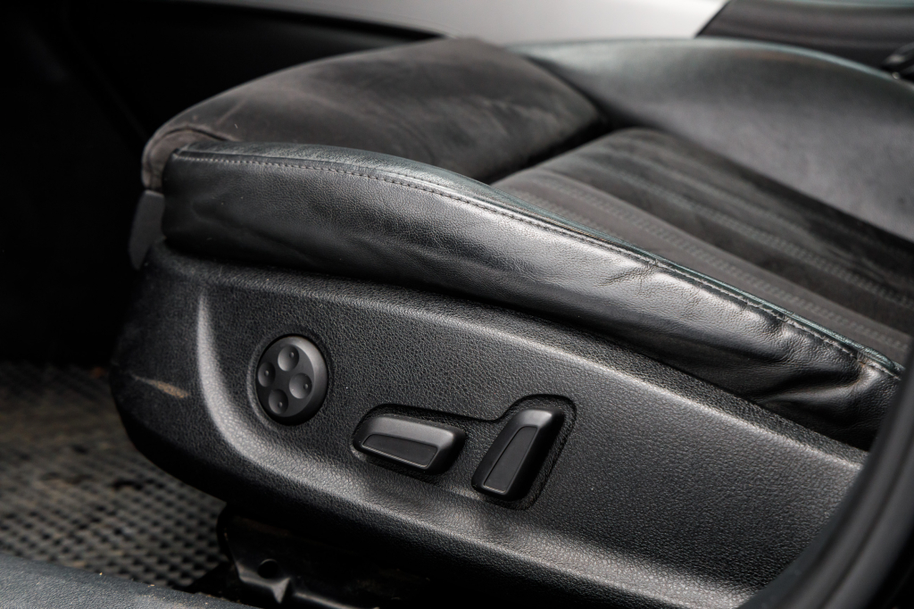 Audi A6 Avant 3.0 TDI 2015 photo 3