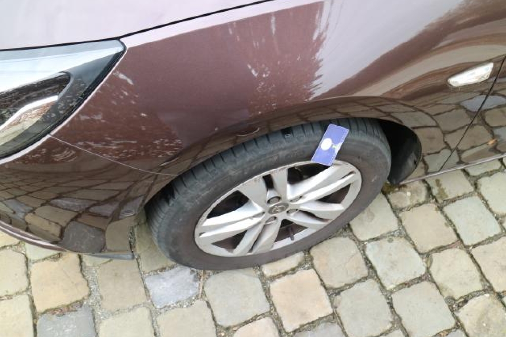 Opel Astra Sports Tourer 2017 photo 7