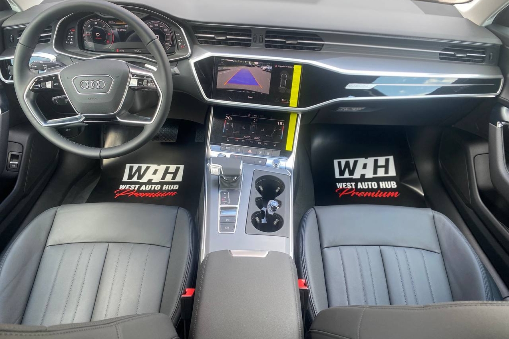 Audi A6 40TDI 2023 фото 16