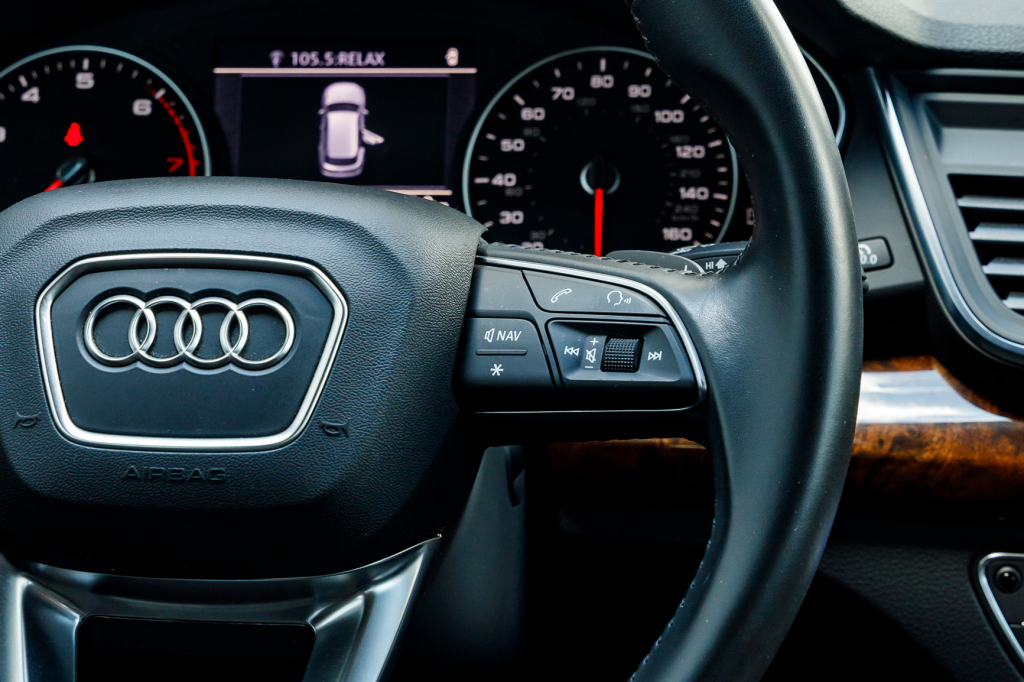 Audi Q5 Premium 2018 фото 26