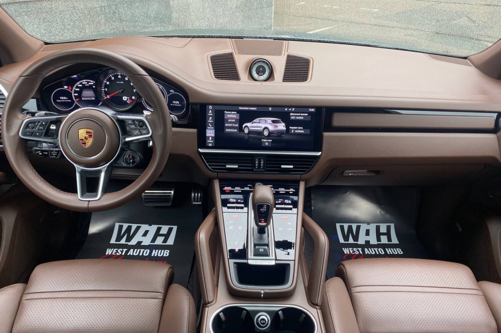 Porsche Cayenne S 2019 фото 15