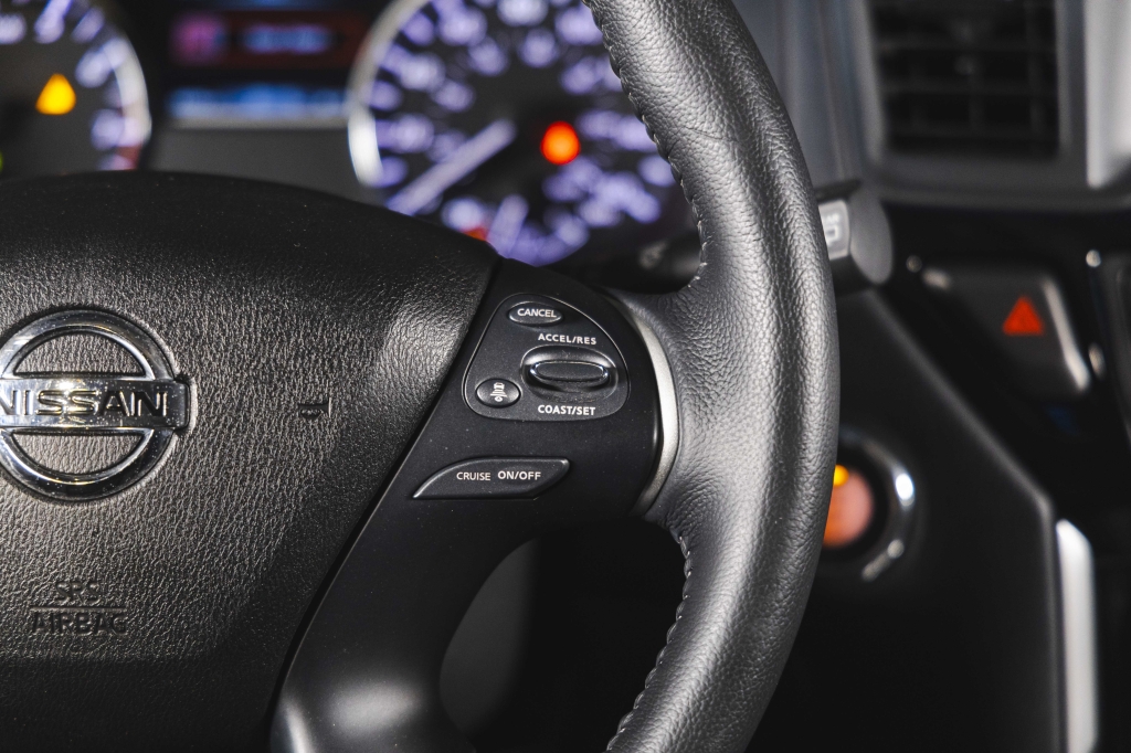 Nissan Pathfinder SV 2019 фото 20