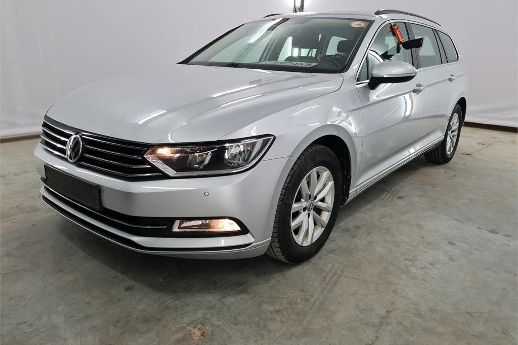 Volkswagen Passat Variant 2017 photo 5