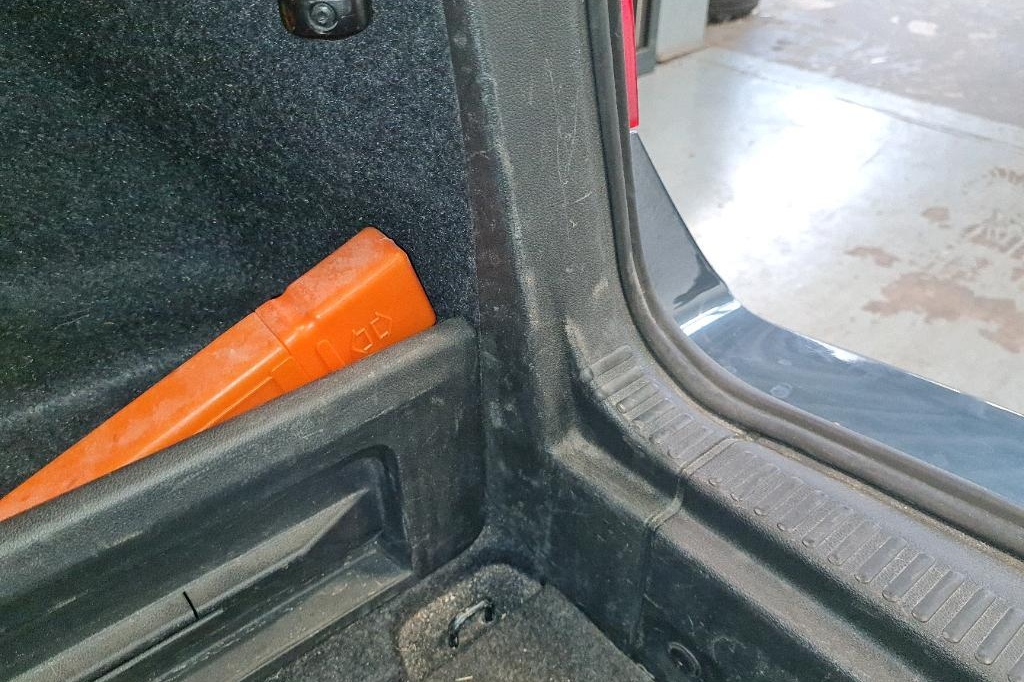 Skoda Octavia Combi 2018 photo 68