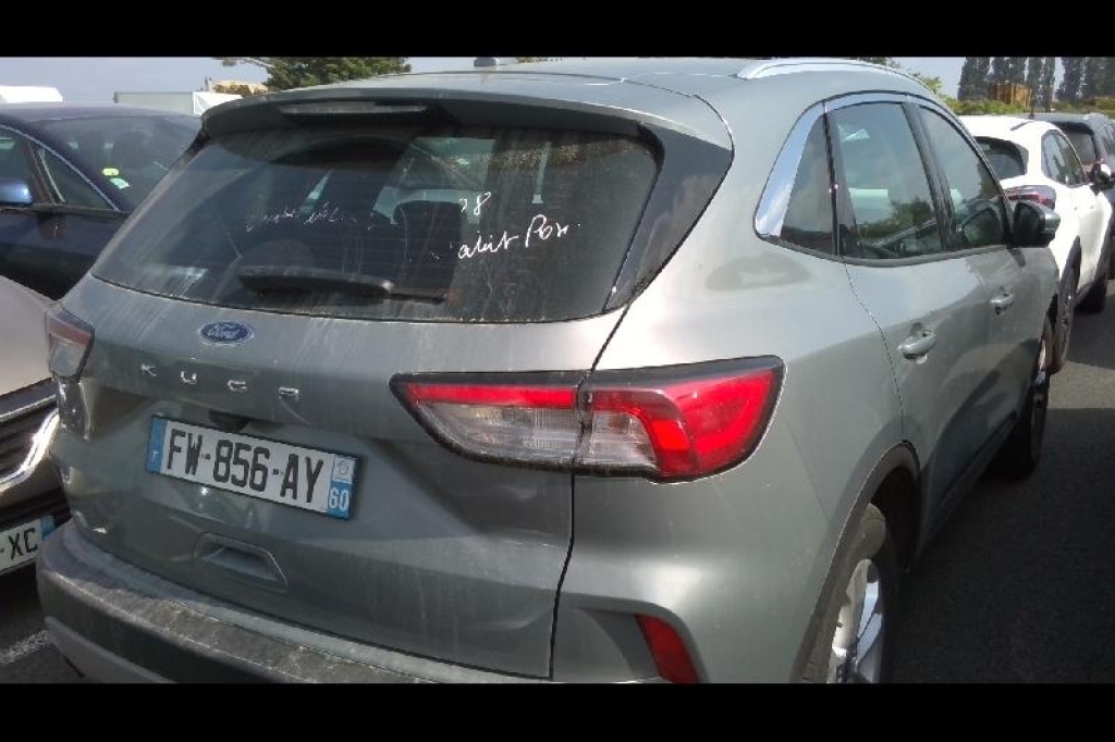 Ford Kuga 2020 photo 5