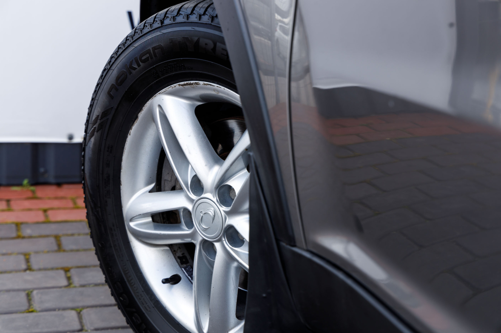 SsangYong Korando G20D 2012 photo 6