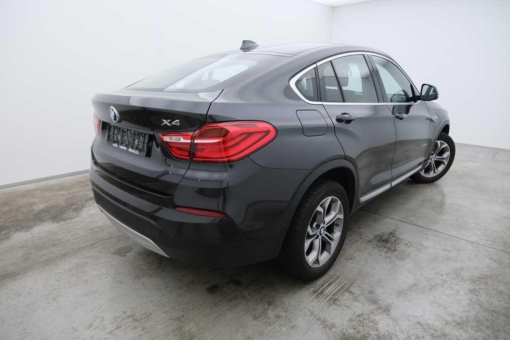 BMW X4 2016 photo 1