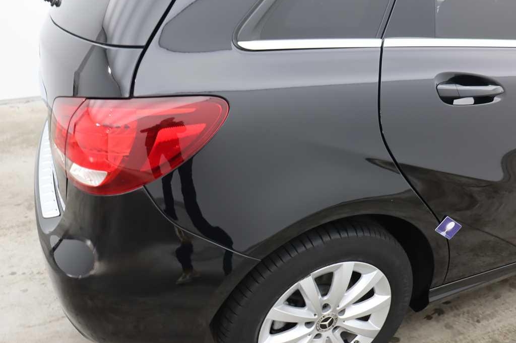 Mercedes-Benz B-Klasse 2017 photo 21