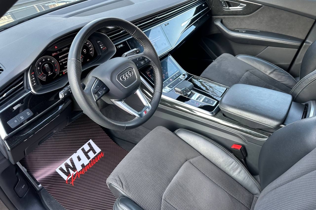 Audi Q8 55 TFSI 2019 фото 11