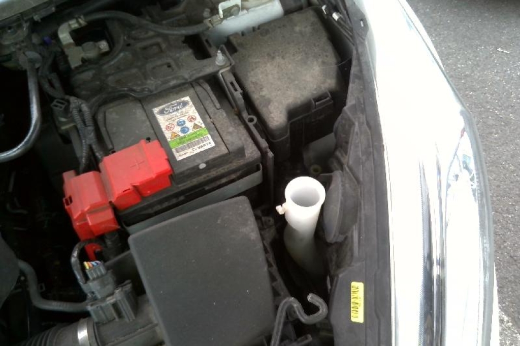 Ford Fiesta 2017 photo 5