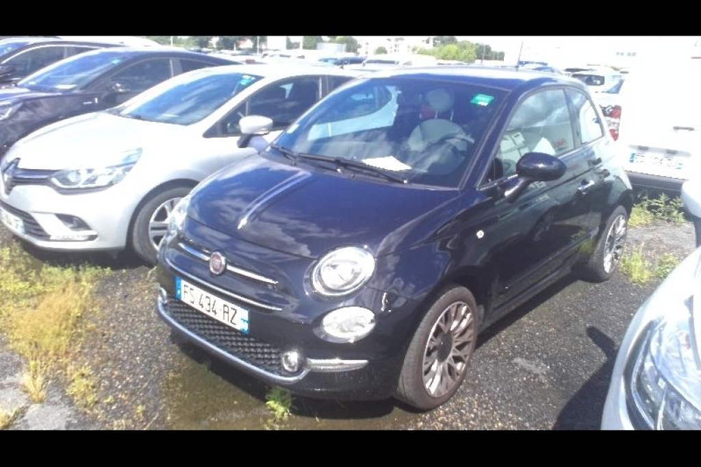 Fiat 500 2020 фото 6