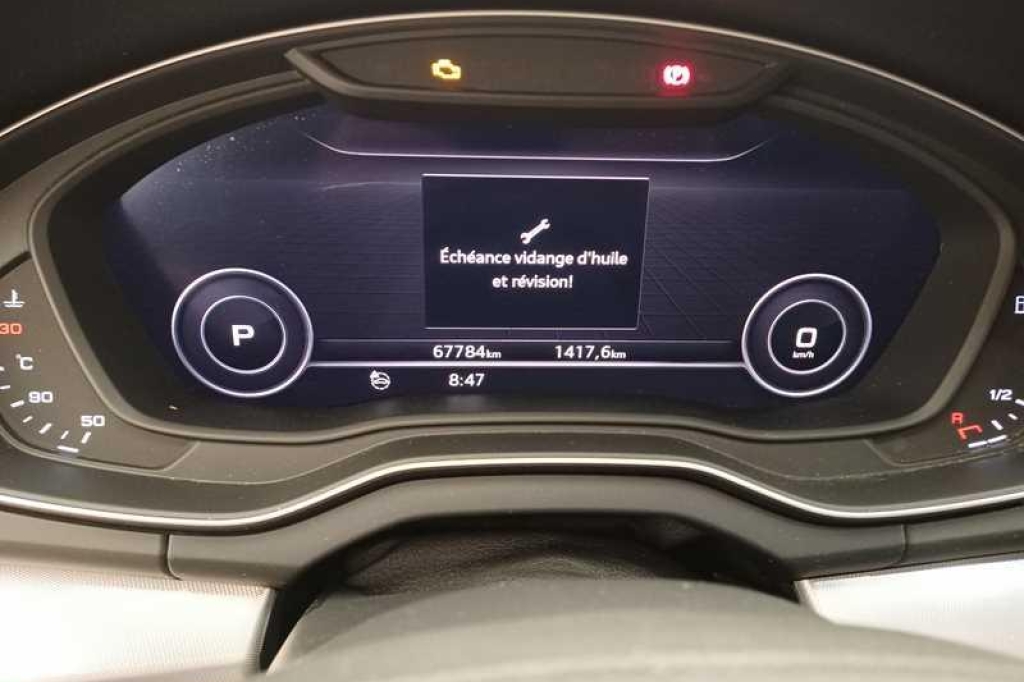 Audi Q5 2017 фото 3