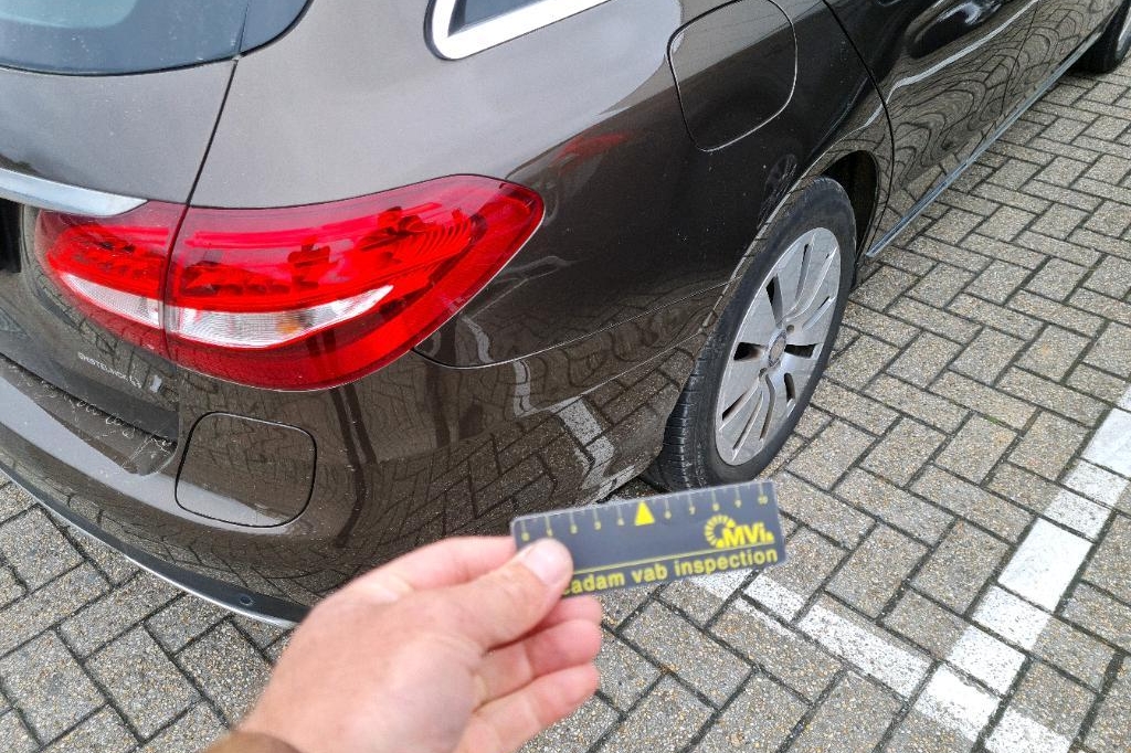 Mercedes-Benz C-Klasse 2016 photo 19