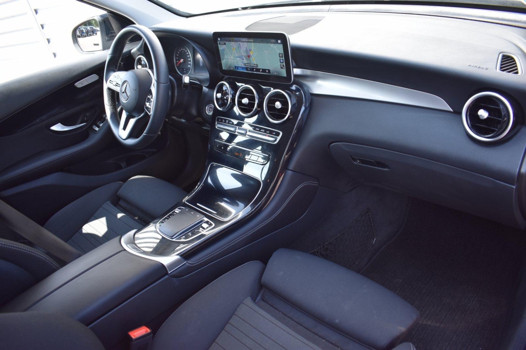 Mercedes-Benz GLC-Klasse 2019 photo 4