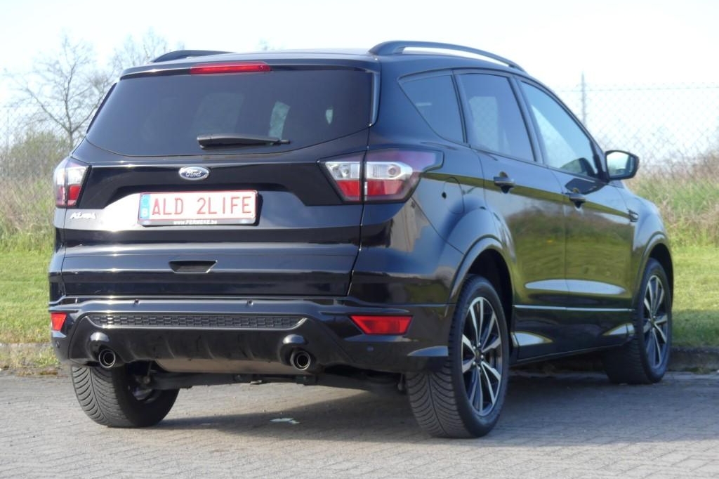 Ford Kuga 2019 photo 1