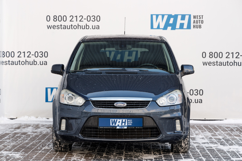 Ford C-Max Ghia фото 1