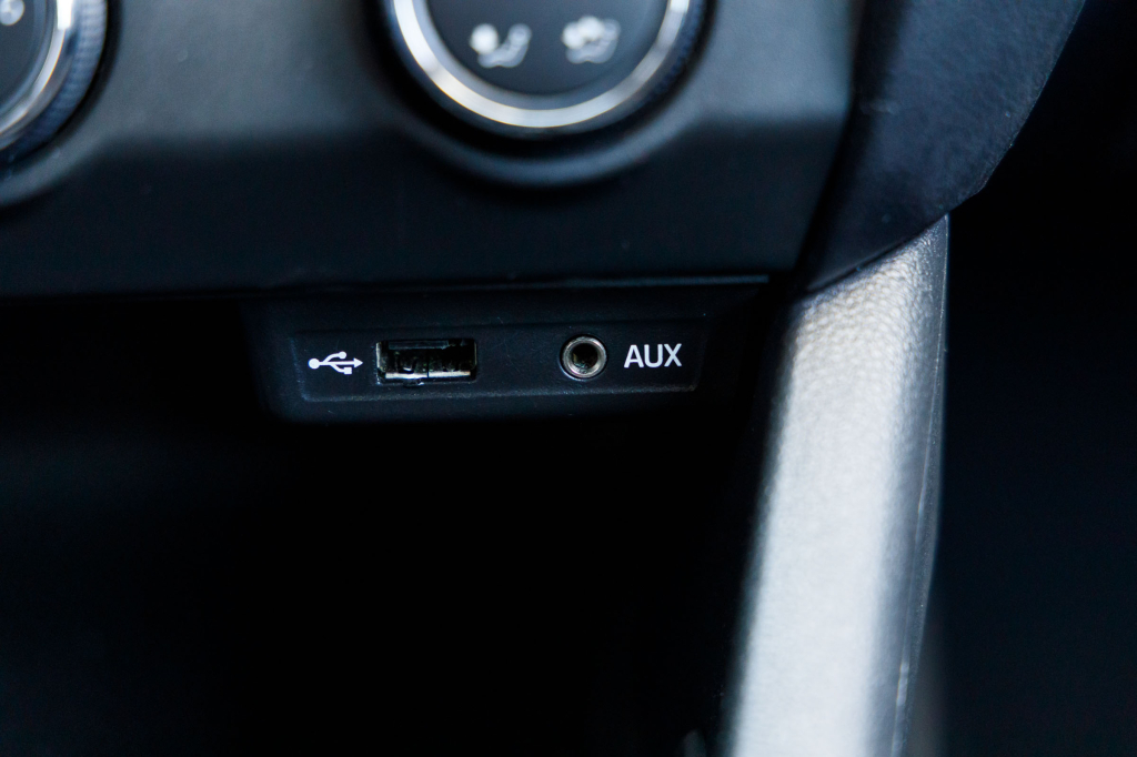 Skoda Octavia A7 2017 фото 12