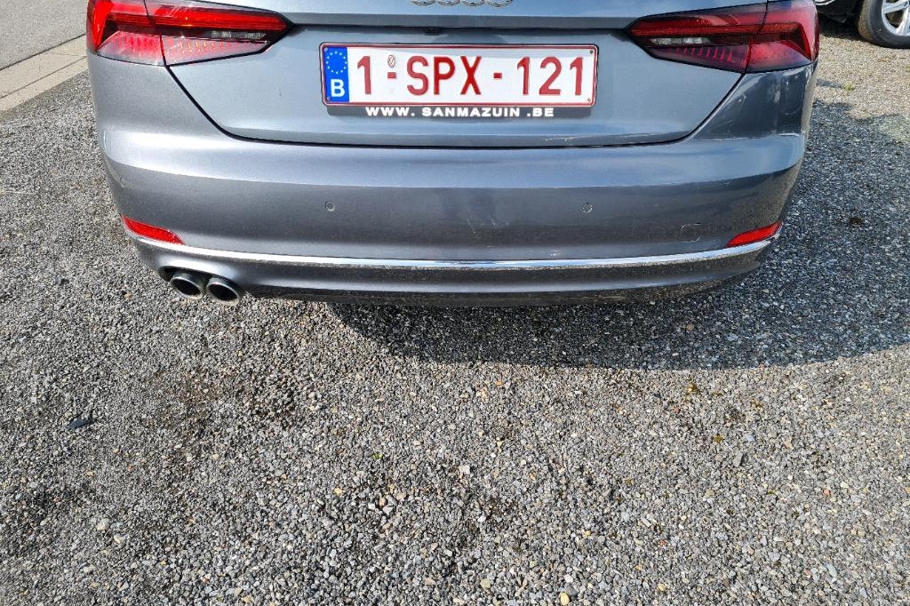 Audi A5 Cabrio 2017 фото 23