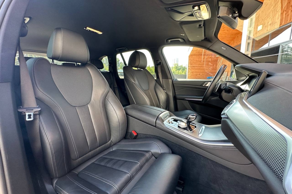 BMW X5 xDrive30d 2020 photo 16