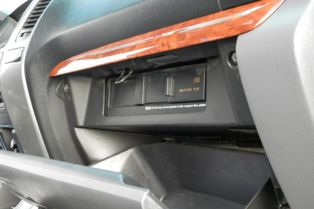 Toyota Land Cruiser Prado 120 3.0 D4D 2007 photo 12