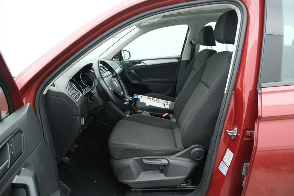 Volkswagen Tiguan 2017 фото 3