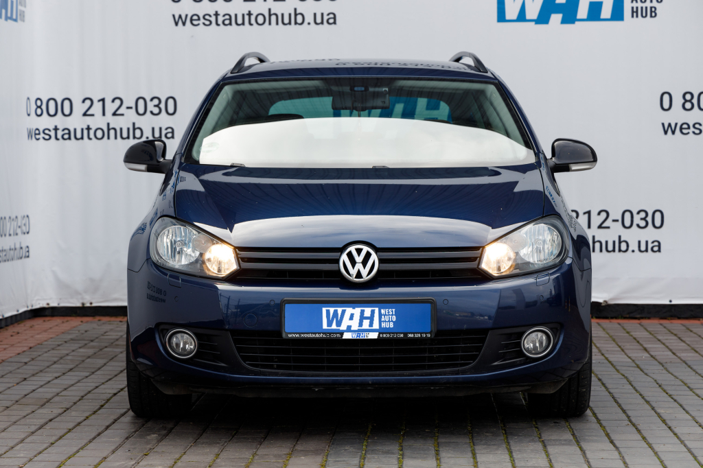 Volkswagen Golf VI Match 2012 фото 1