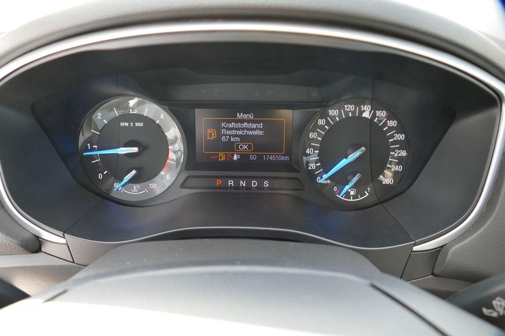 Ford Mondeo Turnier 2017 photo 7