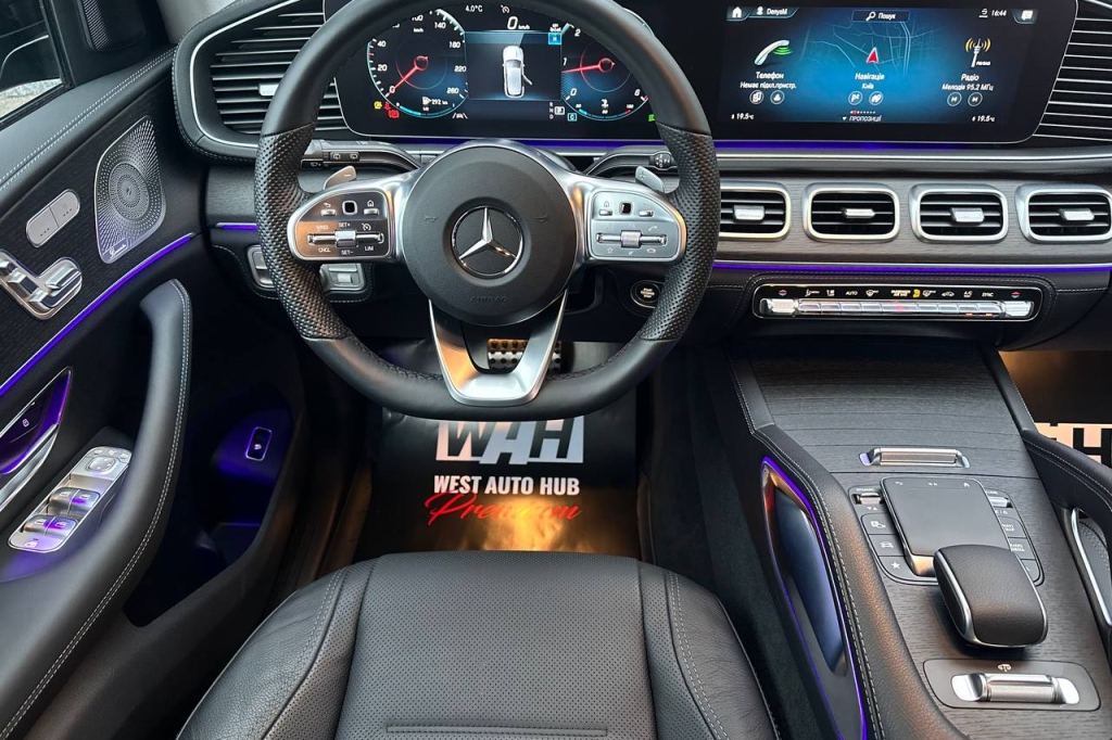 Mercedes-Benz GLE 400 2022 photo 20