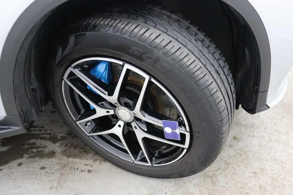 Mercedes-Benz GLC 2016 фото 10