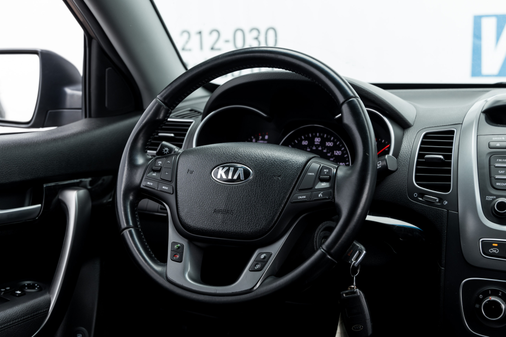 Kia Sorento LX 2013 фото 27